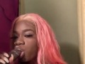 Made My Little stepcousin Suck My Dick Until I Nut (Keisha Minaj)