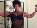 FBB Blasting Muscles at Home