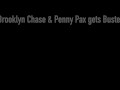 Fine Felons Penny Pax & Brooklyn Chase Suck Policeman Penis!