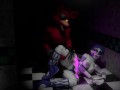 ballora x foxy