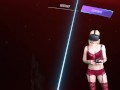 VR Gaming Beat Saber Spank Booty On Fail