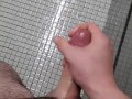 Fun in Public(Risky locker room shower/sauna!!!)
