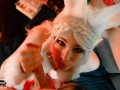 Christmas gift for Zelda (Oral Creampie, Ass Fuck) - MollyRedWolf