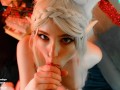 Christmas gift for Zelda (Oral Creampie, Ass Fuck) - MollyRedWolf