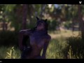 Wild Life / Female Furry Masturbation Compilation 2 HD