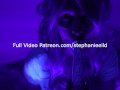 CyberPunk 2077 BlackLight Solo Fuck Teaser Video!
