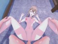 Jean getting fucked on her downtime, making her cum on a table. Genshin Impact Hentai.
