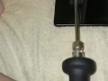 Machine fucks me gently 