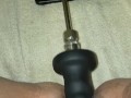 Machine fucks me gently 