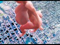 Stompy Stompy (giantess animation test)