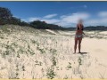 Wife Shows Tits On Public Beach | Best Tits On Beach