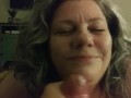 Catalina eager cumshot