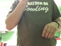 Pizza and soda chug 1-1-21
