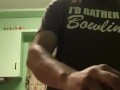 Pizza and soda chug 1-1-21