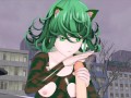 CAT GIRL ONE-PUNCH MAN TATSUMAKI 3D HENTAI