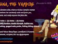 [OC] Helena The Vampire | Erotic Audio Play by Oolay-Tiger