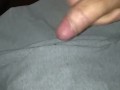 Кончил себе на штаны