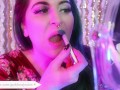 Fenty Lipstick Kisses ASMR
