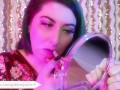 Fenty Lipstick Kisses ASMR