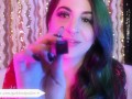 Fenty Lipstick Kisses ASMR