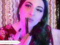 Fenty Lipstick Kisses ASMR