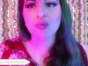 Fenty Lipstick Kisses ASMR