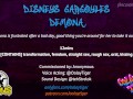 [GARGOYLES] Demona | Erotic Audio Play by Oolay-Tiger