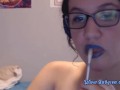 Live cam teaser, spanking, dancing