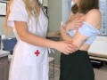 HOT NURSE GETS TRICKED BY PATIENT | ENF