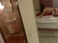 Жесткий анал с соседкой