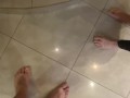 Жесткий анал с соседкой