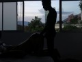SEXY SILHOUETTE 11 INCH BBC & PAWG FUCK feat. @elKonguito