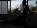 SEXY SILHOUETTE 11 INCH BBC & PAWG FUCK feat. @elKonguito