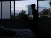 SEXY SILHOUETTE 11 INCH BBC & PAWG FUCK feat. @elKonguito