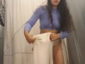 My Wet pussy changing room ,Hot video !!