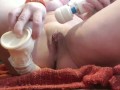 Dildo and vibrator fun