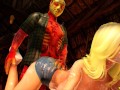 The barn on the crystal lake (3D Animation Porn) Monster Cock 4K