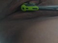 Raggiungo l'orgasmo con lo spazzolino elettrico