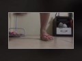 @tici_feet IG ticii_feet stamping the ground wearing havaianas giantess style (preview)