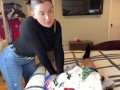 PRANKED STEP MOM FINDS HERSELF IN A STICKY SITUATION. (Vote)