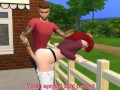 DDSims - Cuckold Husband Shares Wife with Everyone - Sims 4