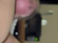 POV of my pussy getting devoured with shaking orgasm