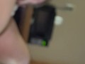 POV of my pussy getting devoured with shaking orgasm