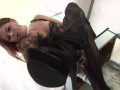 Ripping My Pantyhose To Shreds (TEASER)
