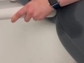 Couln't hold back my pee after workout