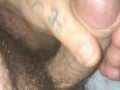Thick cum