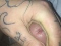 Thick cum