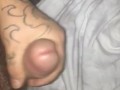 Thick cum