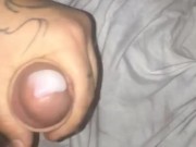 Thick cum