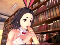 BUNNY GIRL BAKEMONOGATARI TOOE GAEN 3D HENTAI